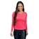 Camiseta Manalinda Manga Longa - Feminina ROSA