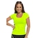 Camiseta Manalinda Básica - Feminina AMARELO