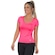 Camiseta Manalinda Básica - Feminina ROSA