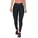 Calça Legging Manalinda Cós Alto - Feminina PRETO