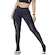 Calça Legging Manalinda All - Feminina PRETO