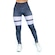 Calça Legging Manalinda Oncinha - Feminina ESTAMPADO
