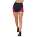 Shorts Manalinda Elegance - Feminino PRETO