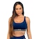 Top Fitness com Bojo Manalinda - Feminino AZUL ESCURO