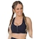 Top Fitness sem Bojo Manalinda Street - Feminino PRETO