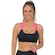 Top Fitness sem Bojo Manalinda Neon - Feminino PRETO