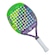 Raquete de Beach Tennis Quicksand Nolook Classic 2023 - Adulto ROXO