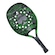 Raquete de Beach Tennis Quicksand Silver Club 2023 - Adulto VERDE