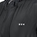 Jaqueta Parka Corta Vento com Capuz WSS Run Ii - Feminina PRETO