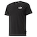 Camiseta Puma Essentials V-Neck - Masculina PRETO/BRANCO