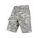 Bermuda Invictus Veteran Digital ACU - Masculina CINZA
