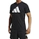 Camiseta adidas TR-ES FR Logo T - Masculina PRETO/BRANCO