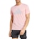 Camiseta adidas TR-ES FR Logo T - Masculina ROSA/CINZA