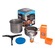 Kit de Panelas para Camping 360° Degrees Furno Stove & Pot Set Nao Se Aplica