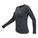 Camiseta Manga Longa Curtlo Active Fresh - Feminina CINZA