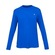Camiseta Manga Longa Curtlo Active Fresh - Masculina AZUL