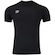 Camiseta Umbro Training Futebol Striker - Masculina PRETO