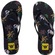 Chinelo Hang Loose Surfwear Summer - Feminino PRETO