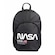 Mochila Dermiwil Nasa Escolar Notebook PRETO