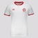 Camisa do Bangu II 2023 Kappa - Infantil BRANCO
