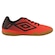 Chuteira Futsal Umbro Game IC - Adulto LARANJA/PRETO