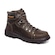 Bota Adventure Bradok Work Boot 2 - Masculina MARROM