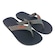 Chinelo Rider Grendene Street - Masculino CINZA/LARANJA