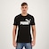 Camiseta Puma ESS Logo - Masculina PRETO