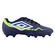 Chuteira de Campo Umbro Prism + - Adulto AZUL ESC/VERDE