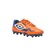 Chuteira de Campo Umbro Prism + - Adulto LARANJA/AZUL