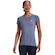 Camiseta Under Armour HG SS - Feminina ROXO