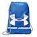 Sacola Under Armour Ozsee Sackpack - Unissex AZUL