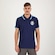 Camisa Polo do Grêmio Paul Futfanatics - Masculina AZUL ESCURO