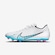 Chuteira de Campo Nike Mercurial Vapor 15 Club - Adulto BRANCO/ROSA