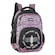 Mochila Mormaii Casual - 17 Litros ROSA
