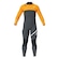 Long John Manga Longa Mormaii Flexxxa Pro Uv-Suit 1mm - Unissex CINZA