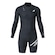 Shorts John Mormaii ml 2mm Flexxxa Pro Surfe - Masculino PRETO