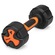 Halter Studio Vollo Academia Musculação - 4kg PRETO