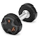 Halter Dumbbell Vollo - 6Kg PRETO