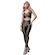 Conjunto Fitness New Zig 3D - Feminino VERDE