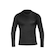 Camiseta Curtlo ThermoSkin Manga Longa - Masculina PRETO