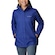 Jaqueta com Capuz Columbia Arcadia 2 - Feminina AZUL