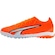 Chuteira Society Puma Ultra Match TT BDP - Adulto LARANJA/BRANCO