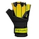 Luvas de Goleiro Penalty Delta Inodoor Training X - Adulto PRETO