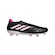 Chuteira de Campo Adidas Copa Pure+ - Adulto PRETO