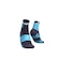 Meia de Compressão para Treinos Compressport V3.0 Training Socks 2-Pack - Unissex AZUL