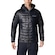 Jaqueta com Capuz Columbia Titanium Platinum Peak Hood - Masculina PRETO
