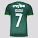 Camisa do Palmeiras I 2023 7 Dudu Puma - Masculina VERDE