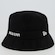 Chapéu Bucket New Era Core - Adulto PRETO