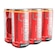 Kit de Booster Drink Integralmédica - 269ml - 6 Unidades VERMELHO/BRONZE